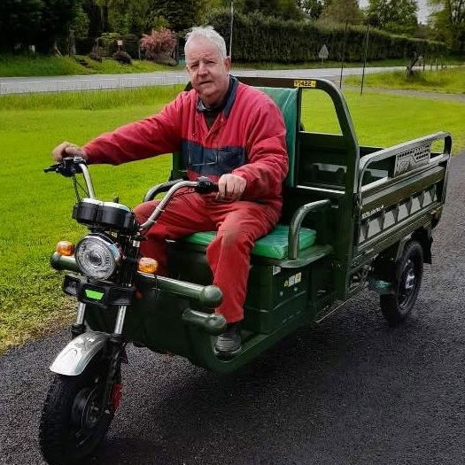 Photo de Monsieur Patrice CHASTENET